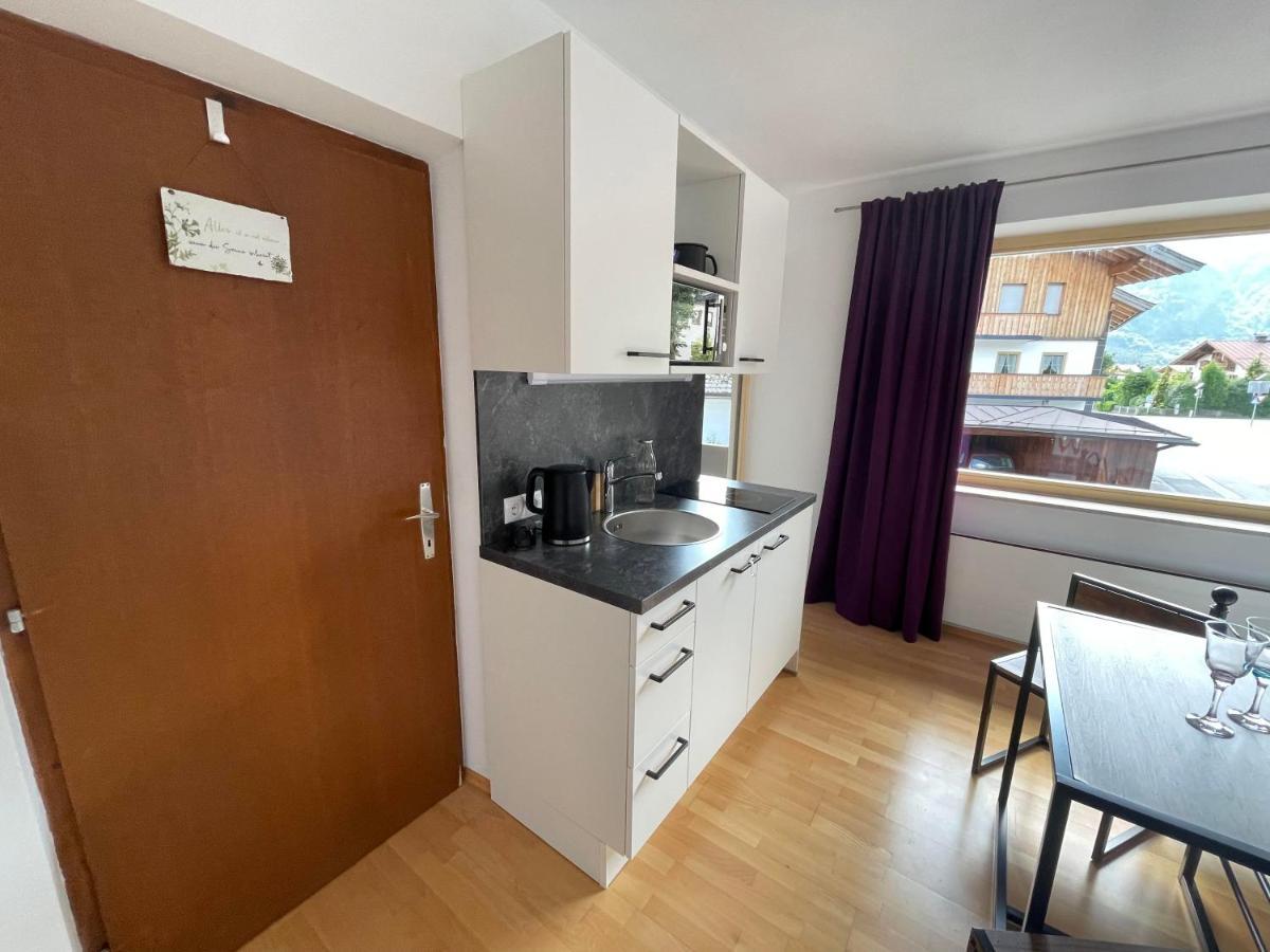 Haus Am Bach Apartment Erl Luaran gambar