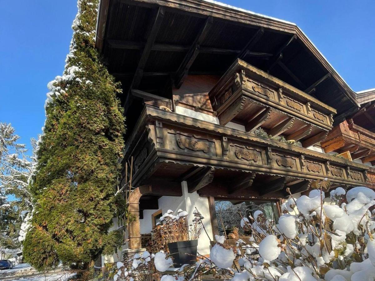 Haus Am Bach Apartment Erl Luaran gambar