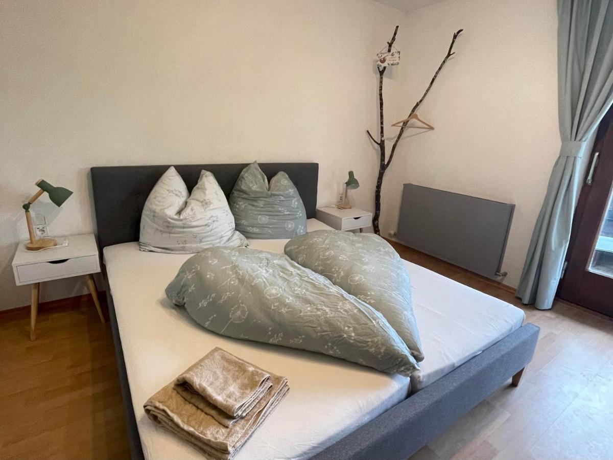 Haus Am Bach Apartment Erl Luaran gambar