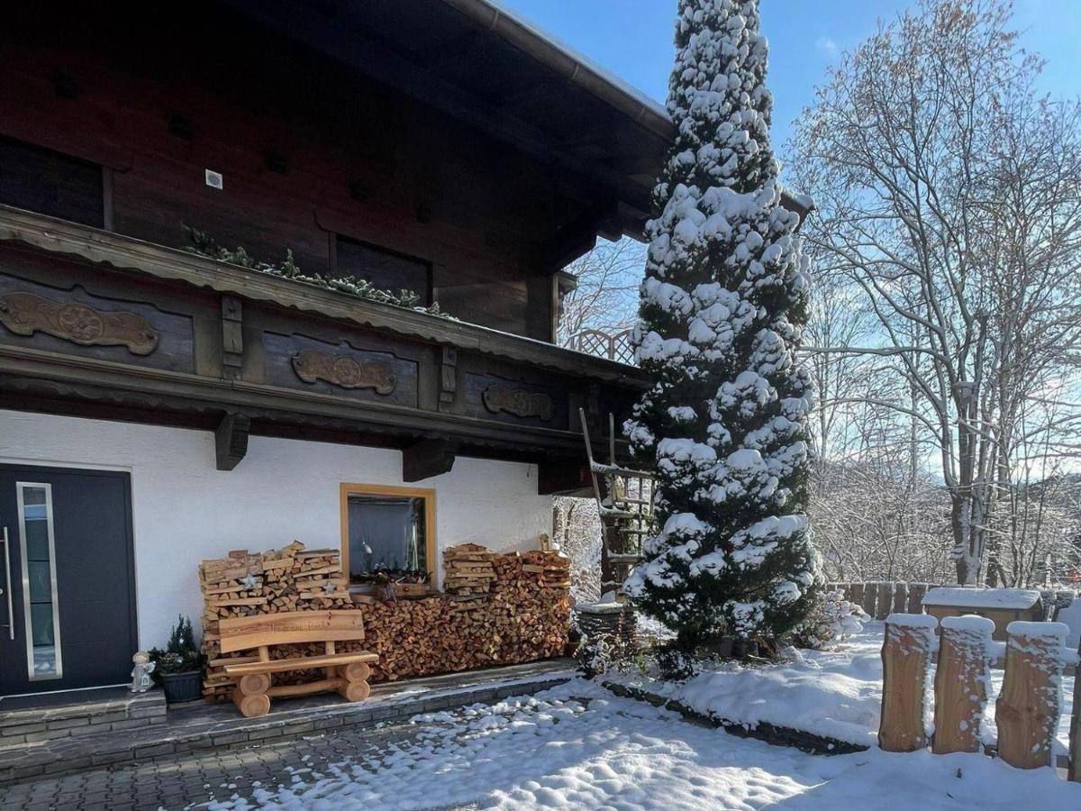 Haus Am Bach Apartment Erl Luaran gambar