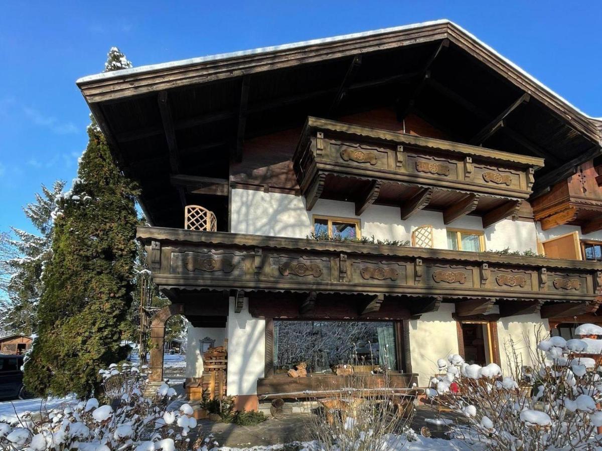 Haus Am Bach Apartment Erl Luaran gambar