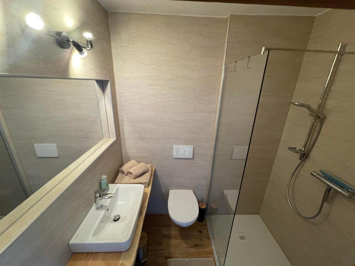 Haus Am Bach Apartment Erl Luaran gambar