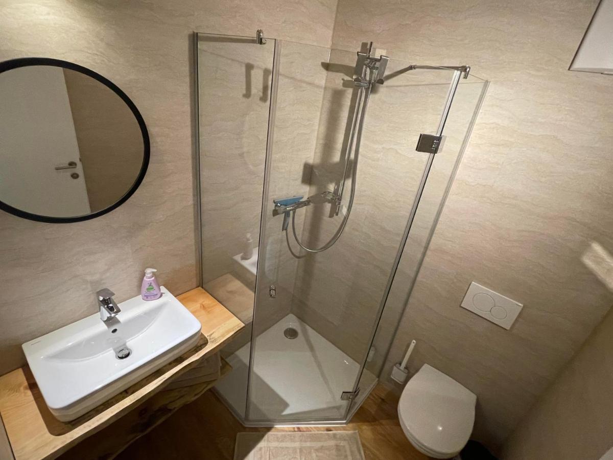 Haus Am Bach Apartment Erl Luaran gambar