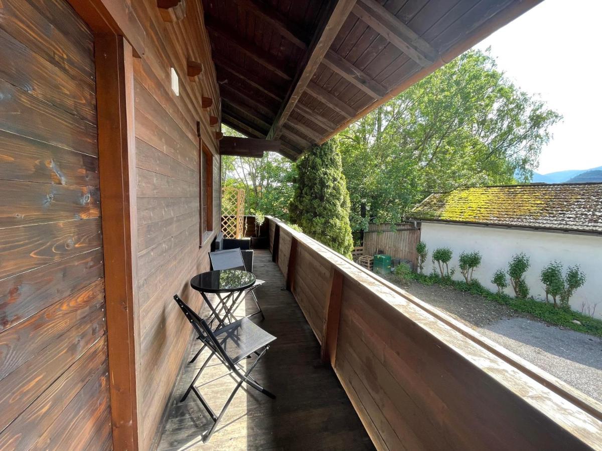 Haus Am Bach Apartment Erl Luaran gambar