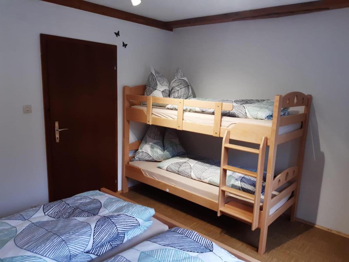 Haus Am Bach Apartment Erl Luaran gambar