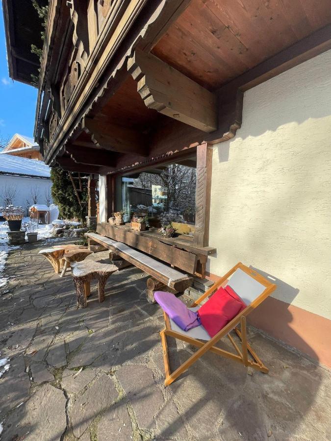 Haus Am Bach Apartment Erl Luaran gambar