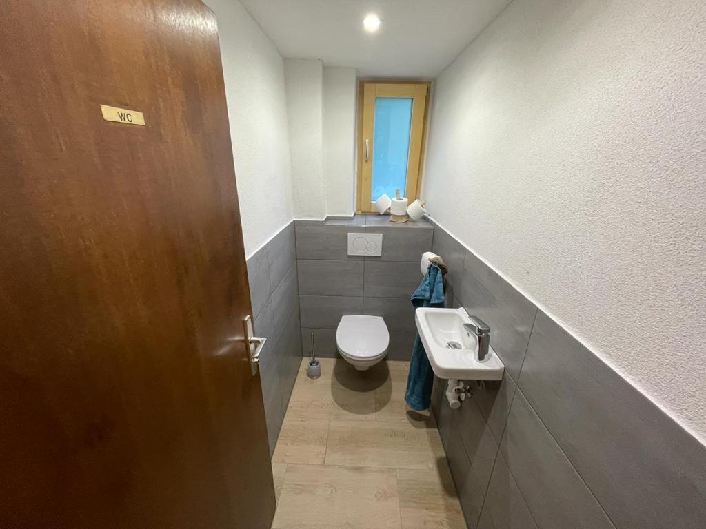 Haus Am Bach Apartment Erl Luaran gambar