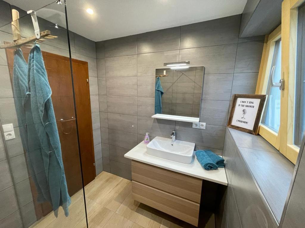 Haus Am Bach Apartment Erl Luaran gambar