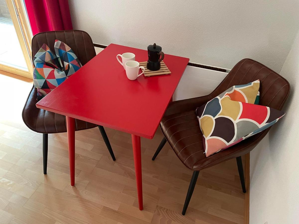 Haus Am Bach Apartment Erl Luaran gambar