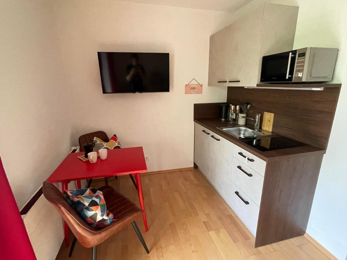Haus Am Bach Apartment Erl Luaran gambar