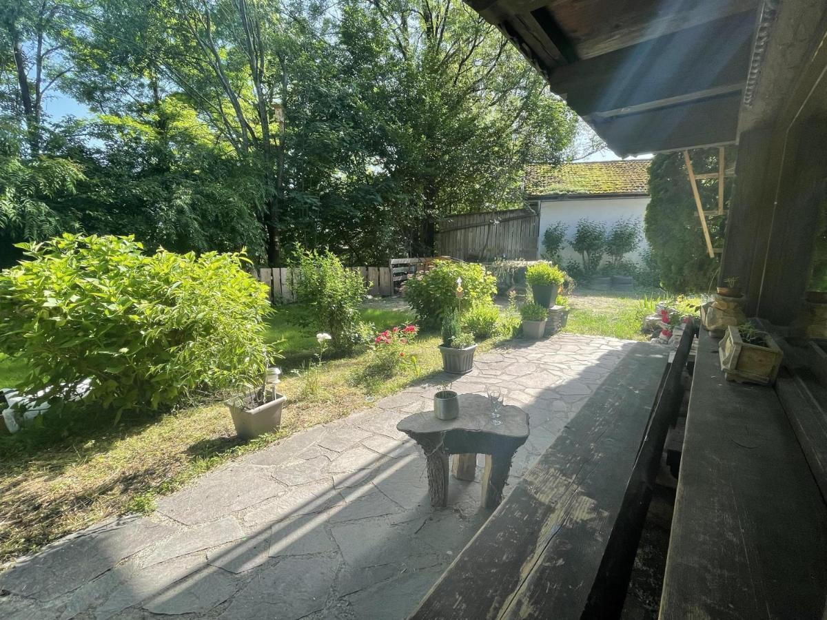 Haus Am Bach Apartment Erl Luaran gambar