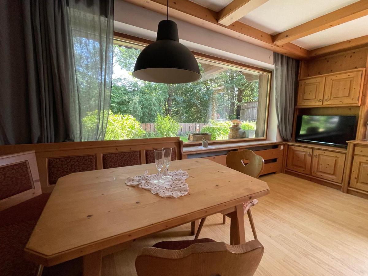 Haus Am Bach Apartment Erl Luaran gambar