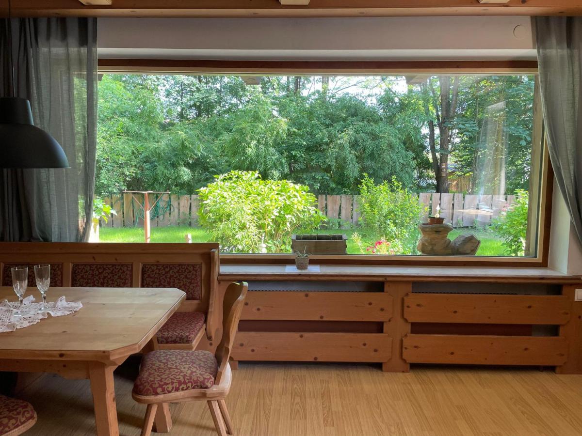Haus Am Bach Apartment Erl Luaran gambar