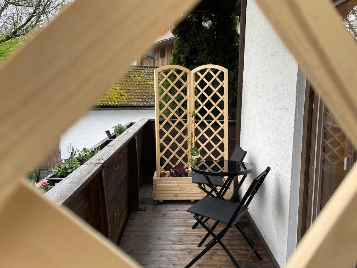 Haus Am Bach Apartment Erl Luaran gambar