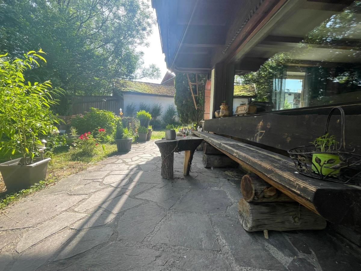 Haus Am Bach Apartment Erl Luaran gambar