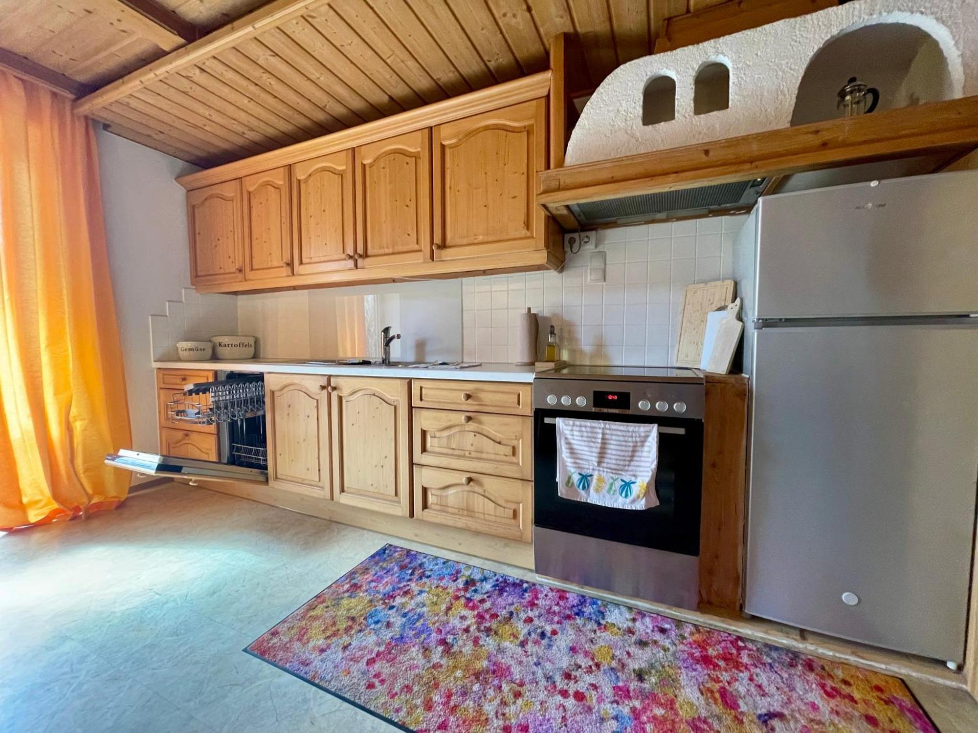 Haus Am Bach Apartment Erl Luaran gambar
